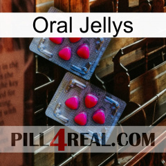 Oral Jellys 14